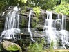 Vodopády, Seychely (Seychely, Dreamstime)